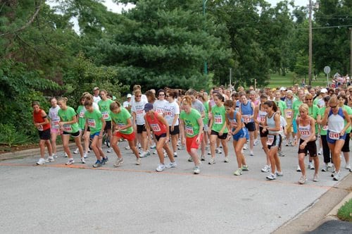Girls Just Wanna Run