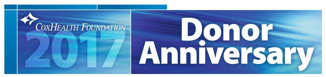 2017 Donor Anniversary