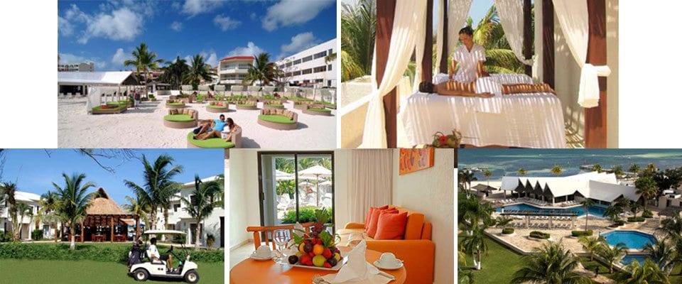 WIN A trip to CANCUN!