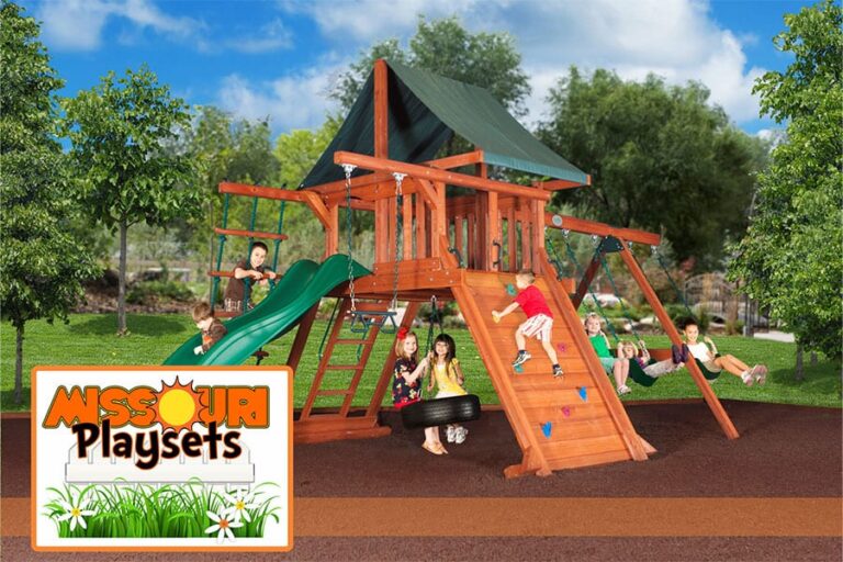 Missouri Playsets Raffle to support Children’s Miracle Network Hospitals and CoxHealth Foundation. Tickets are now available online!