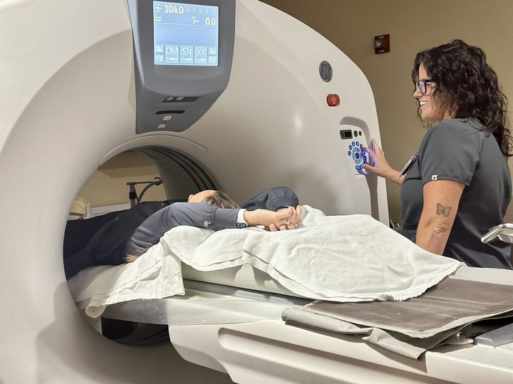 Hulston Cancer Center Radiology Suite Campaign Complete