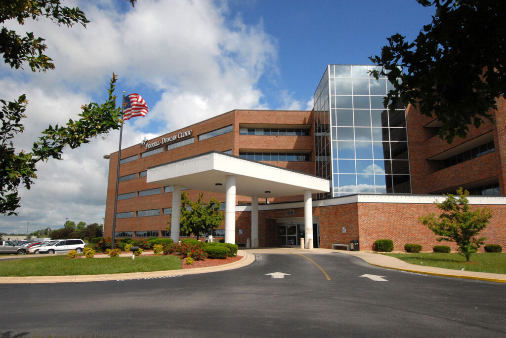 Ferrell Duncan Clinic