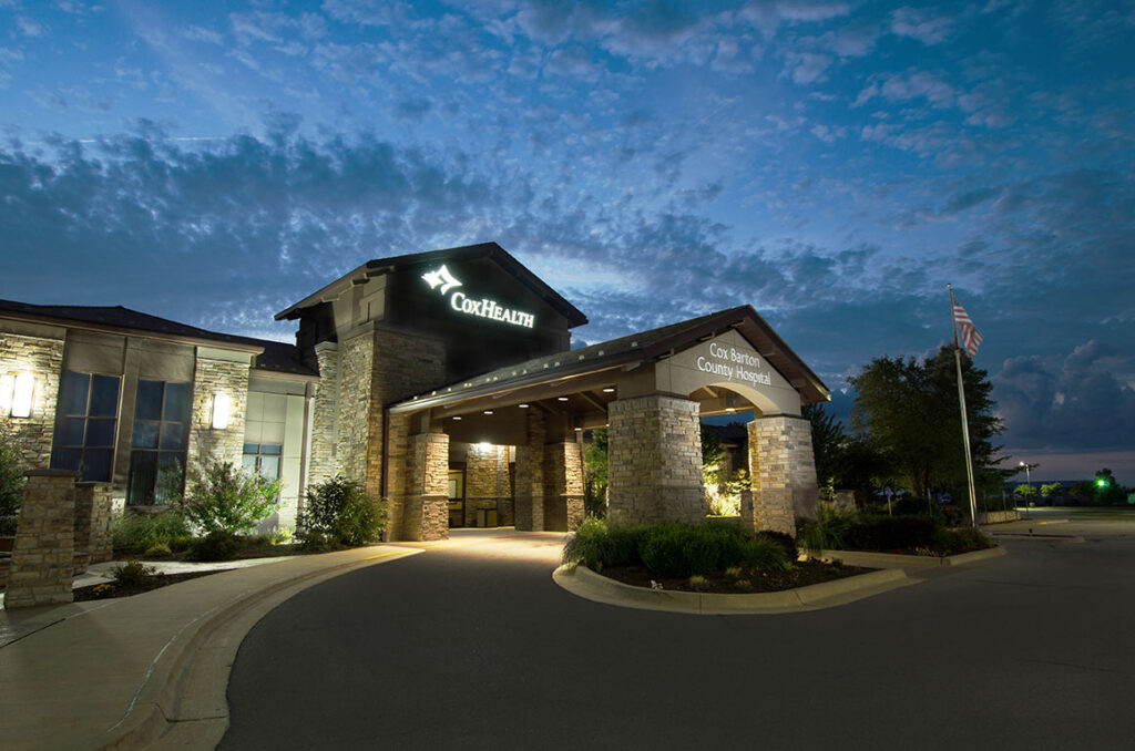 CoxHealth Barton County