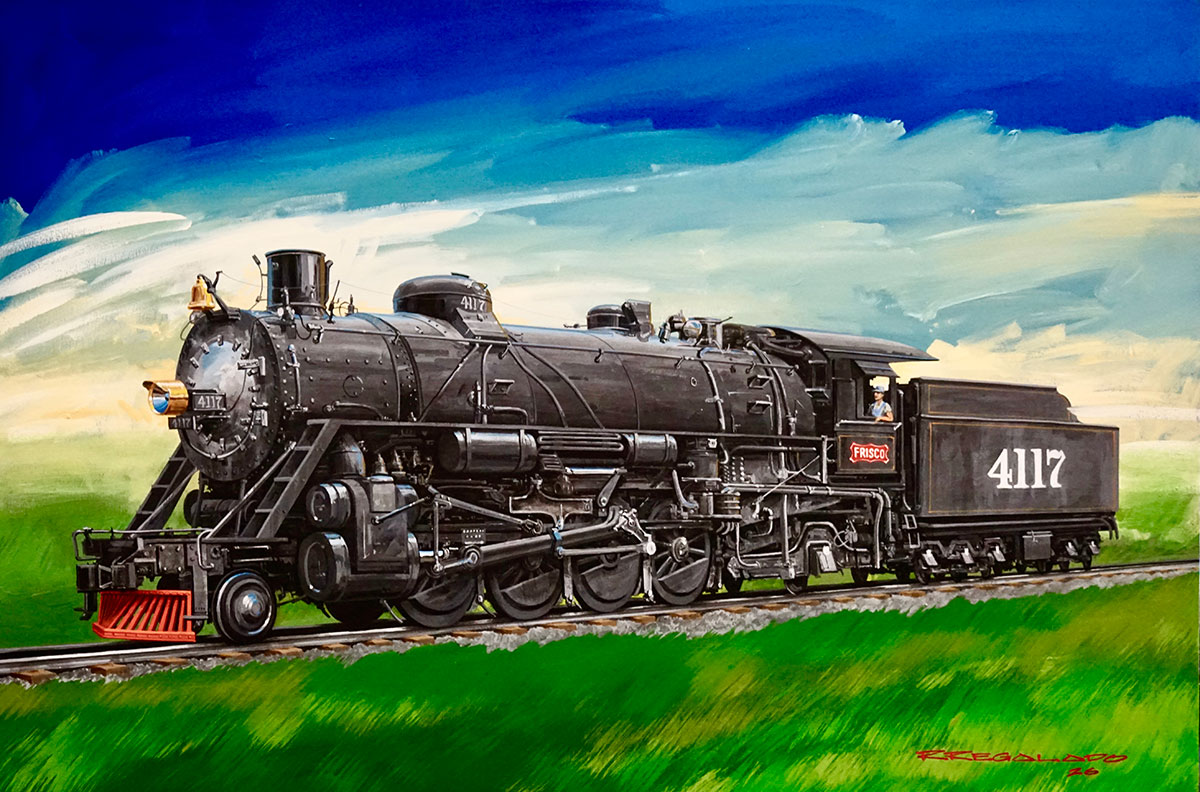 Frisco Train