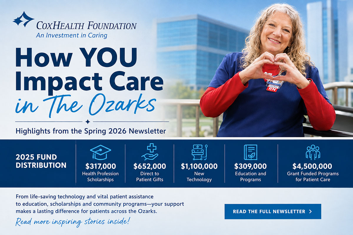 Annual report, Project Updates and Events to come! All in this Spring Newsletter!