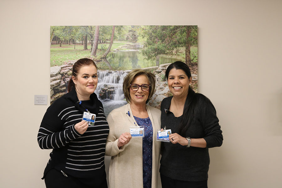 Employee Donors