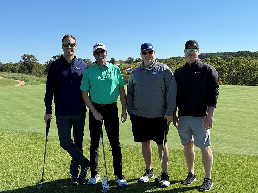 MVP3 Golf Tournament