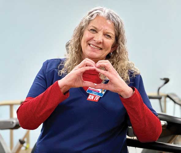 How You Impact Care in the Ozarks