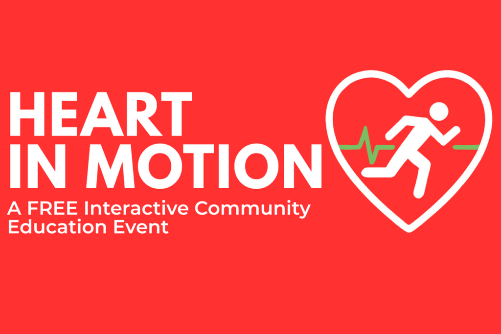Heart in Motion