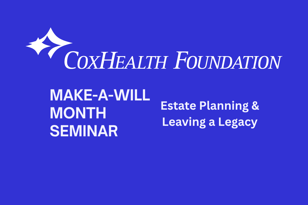Make-A-Will Month