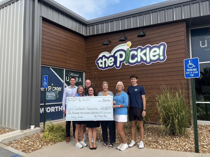Rallying Together Against Lung Cancer: Pickleball Fundraiser Raises More Than $10,000