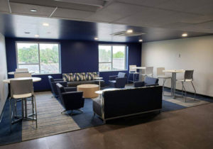 Cox College Sneak Peek at Renovation Project