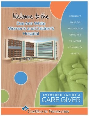 CoxHealth Dee Ann White Women and Children's Hospital