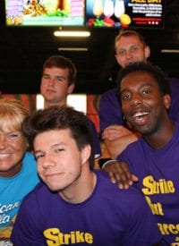 Strike Out Sarcoma 2017