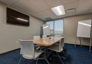 Cox College Sneak Peek at Renovation Project