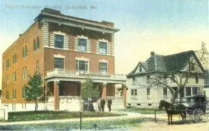 Burge Deaconess Hospital