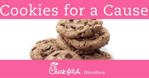 Cookies for a Cause!