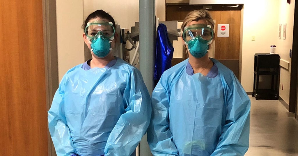 Employee (Covid-19) Heroes Fund