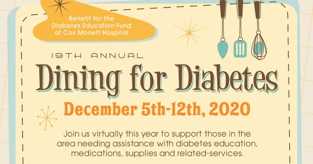 Dining for Diabetes