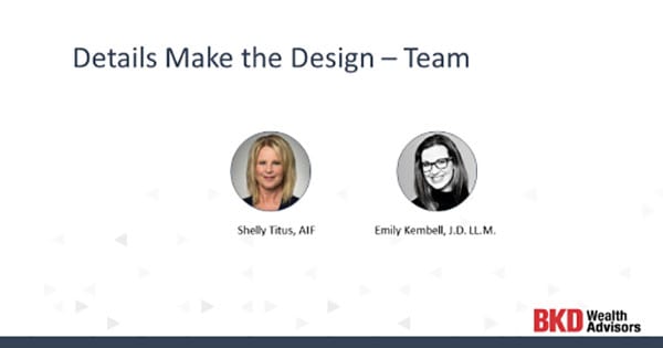 Design Your Retirement Through Planning