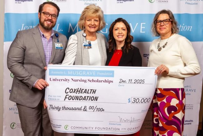 scholarship announcement