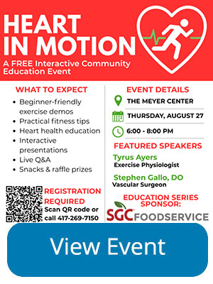 Heart in Motion