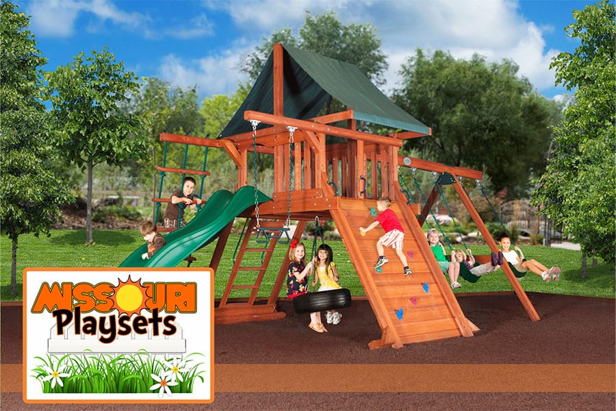 Missouri Playsets Raffle to support Children’s Miracle Network Hospitals and CoxHealth Foundation. Tickets are now available online!