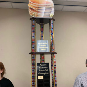 pancake-trophey