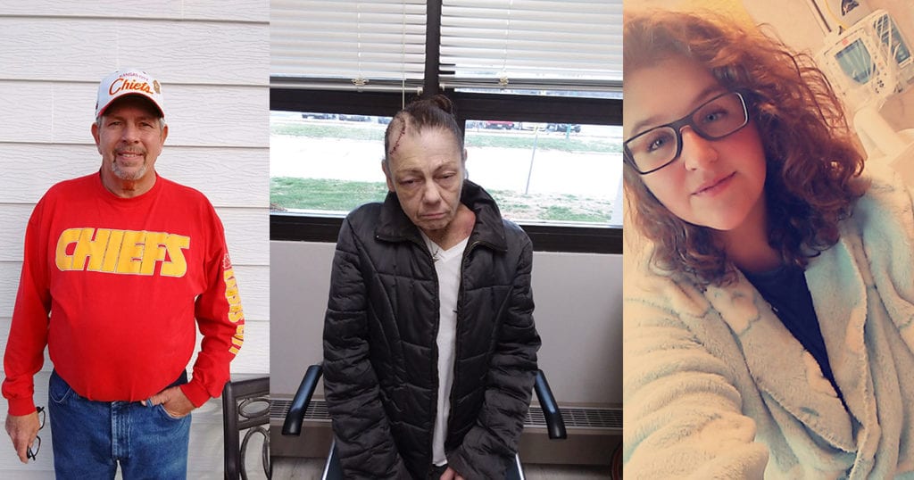 Thanks to our Employee Donors