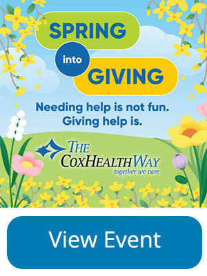 CoxHealth Way